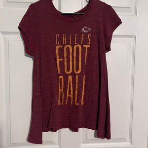 Chiefs tshirt